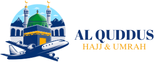 Al Quddus old logo