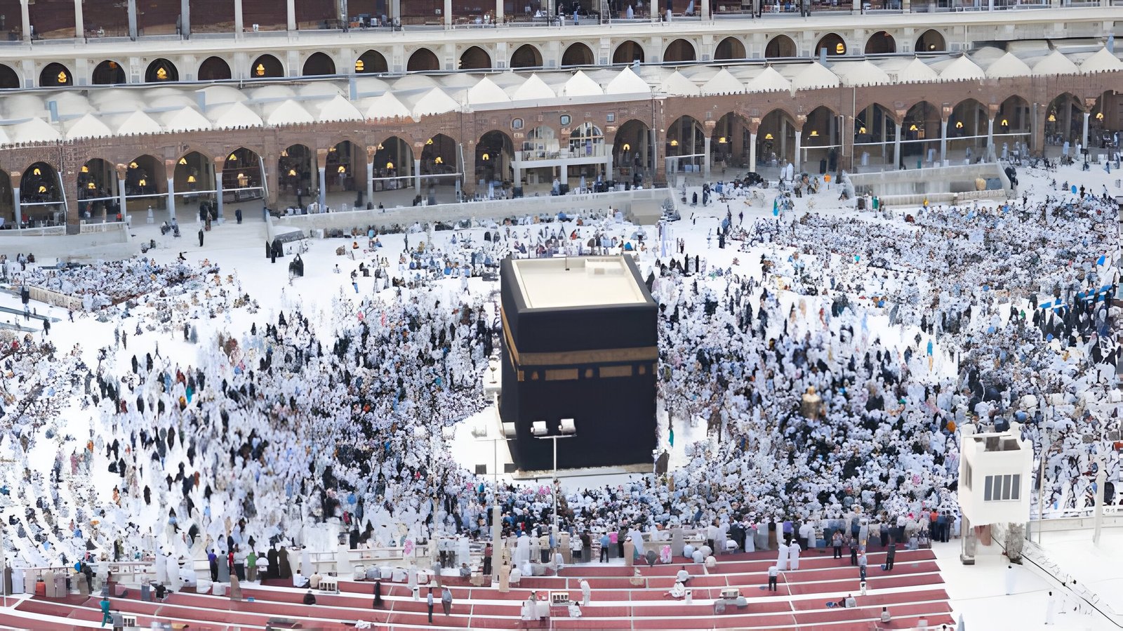 How to Perform Umrah