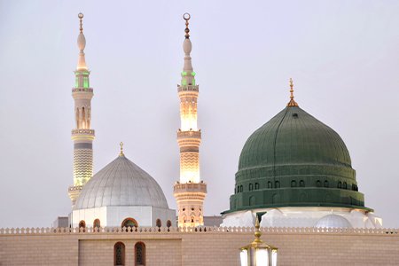 madinah blog image