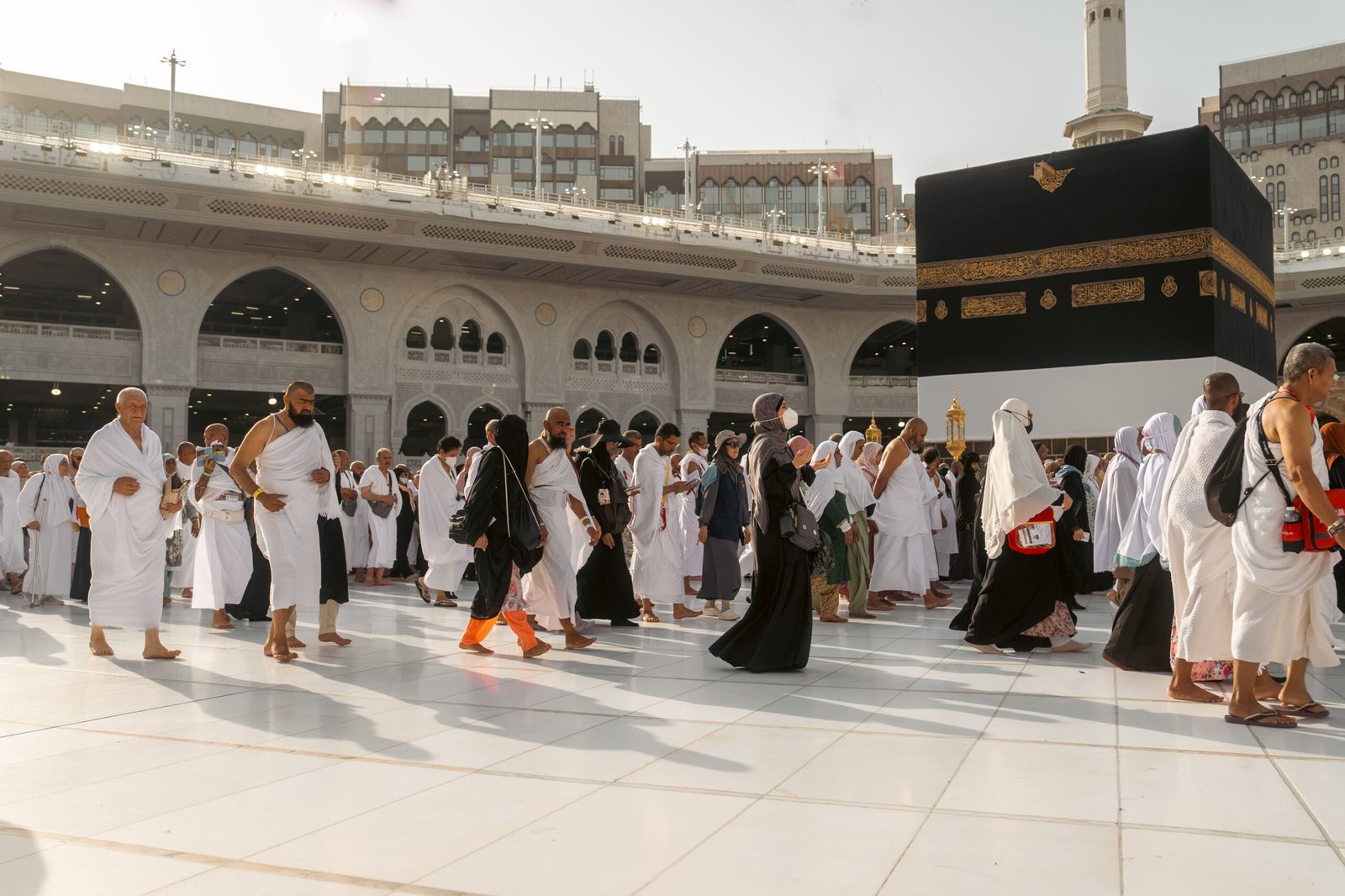 tawaf pic khana kaba
