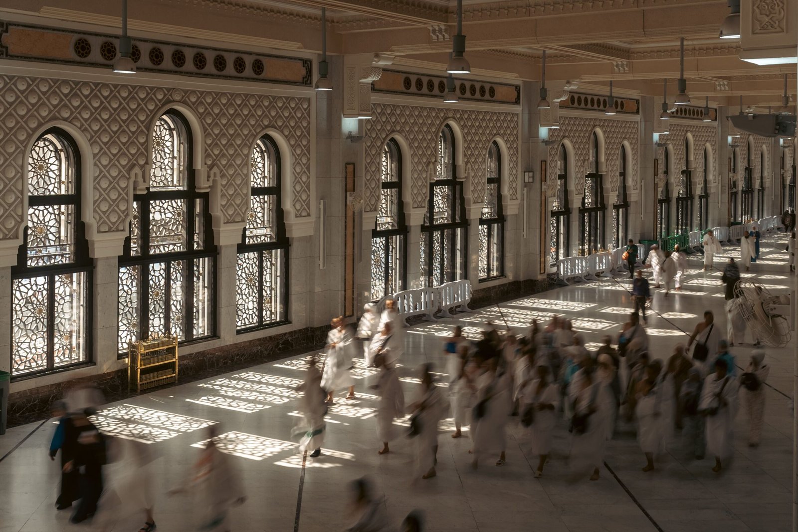 ihram and walk street